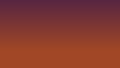 Background #3. Purple and orange gradient.