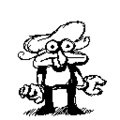 A drawing of Pizzelle looking stunned. Found in the files of the demo.